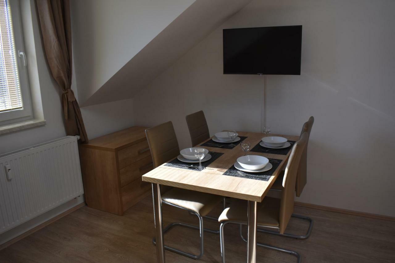 Apartma FARA Loucna nad Desnou Exterior foto