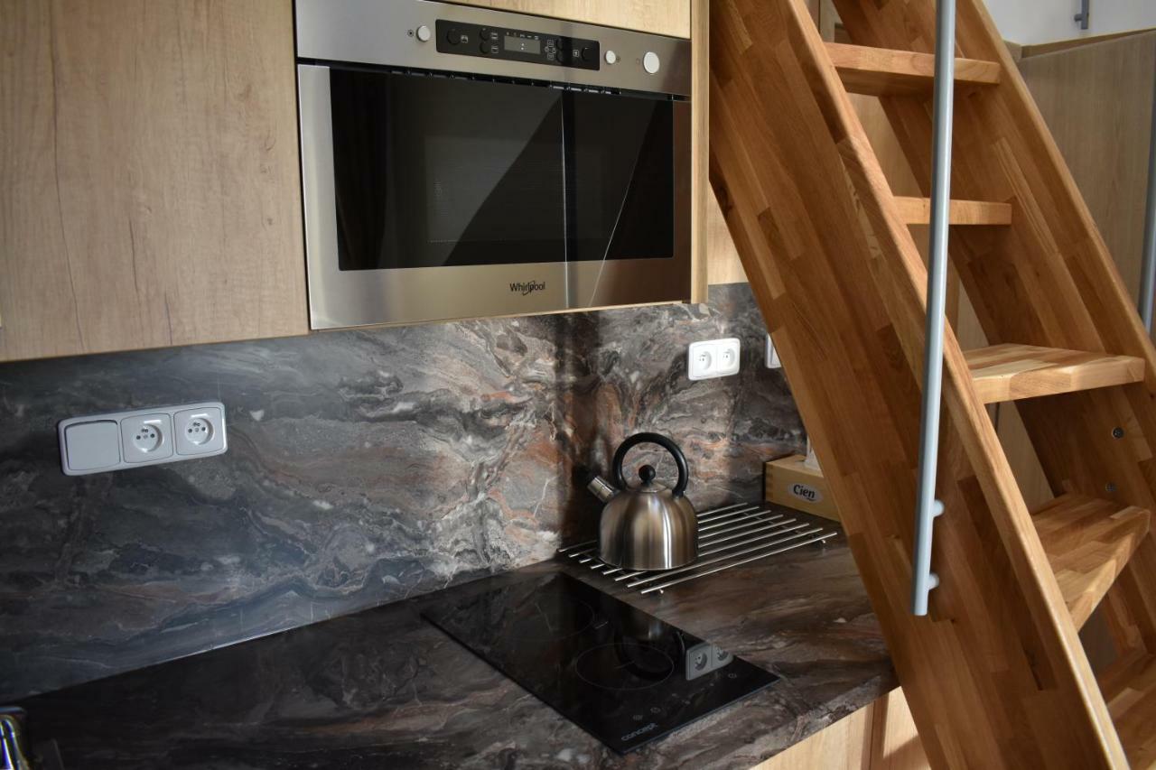 Apartma FARA Loucna nad Desnou Exterior foto