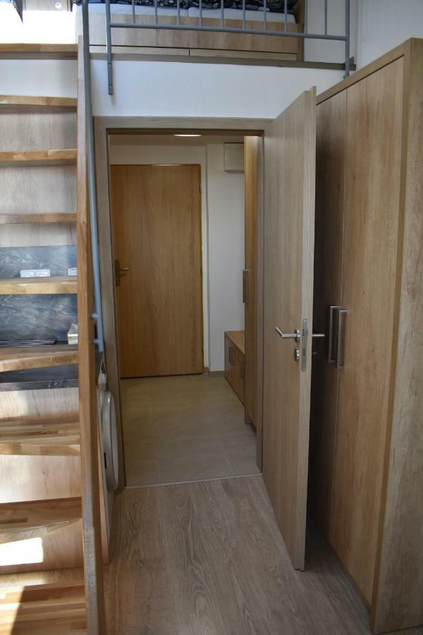 Apartma FARA Loucna nad Desnou Exterior foto