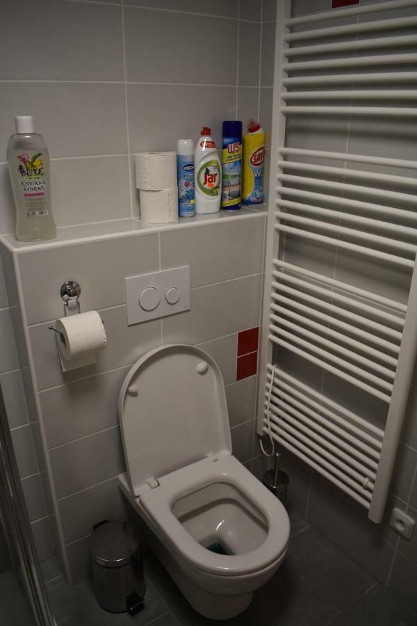 Apartma FARA Loucna nad Desnou Exterior foto