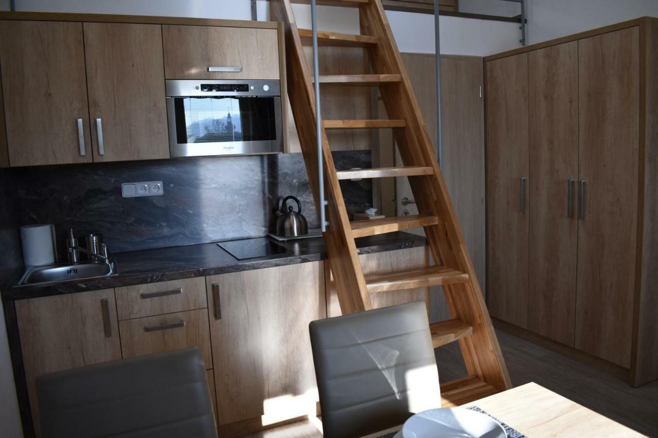 Apartma FARA Loucna nad Desnou Exterior foto