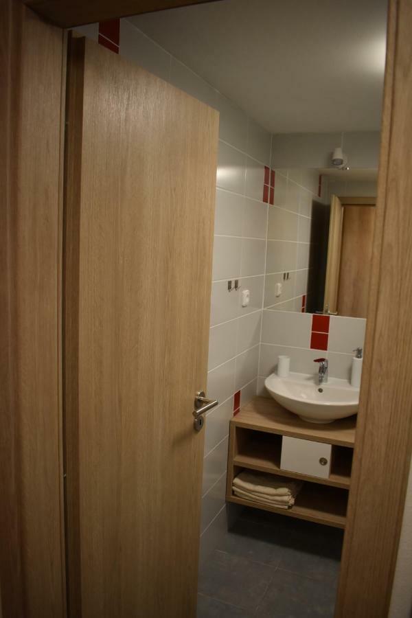 Apartma FARA Loucna nad Desnou Exterior foto
