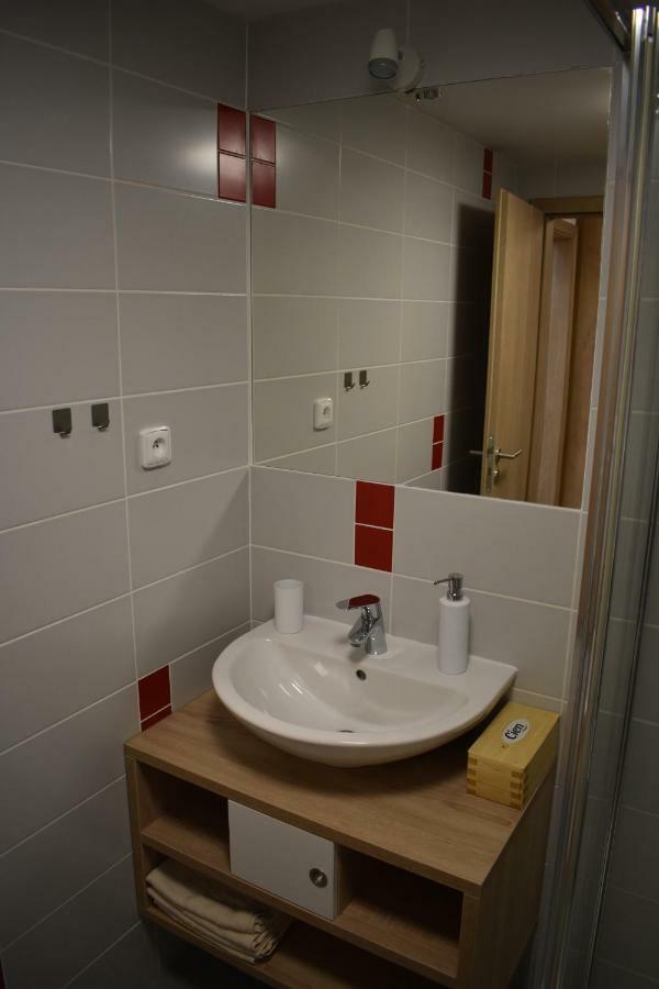 Apartma FARA Loucna nad Desnou Exterior foto